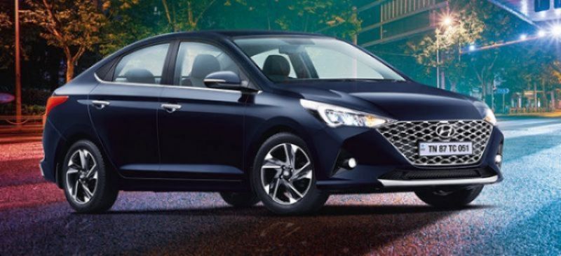 سياره اكسنت