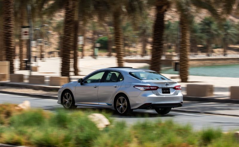 سيارة كامري