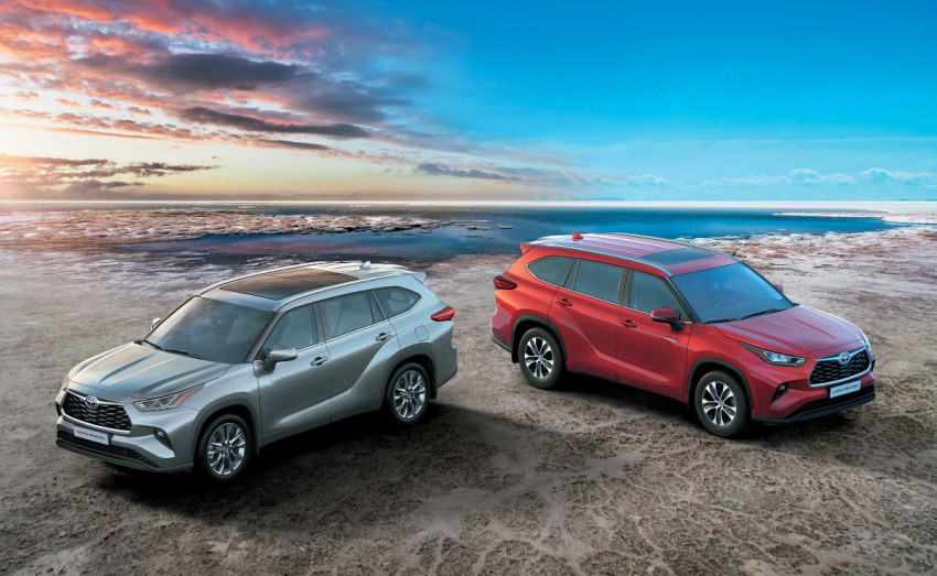 شركه تويوتا للسيارات