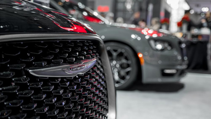 قطع غيار كرايسلر