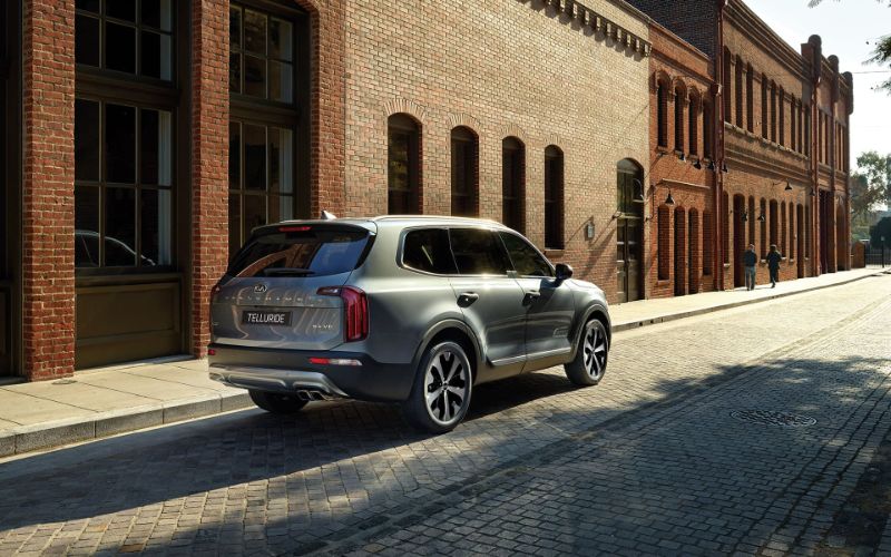 كيا تيلورايد