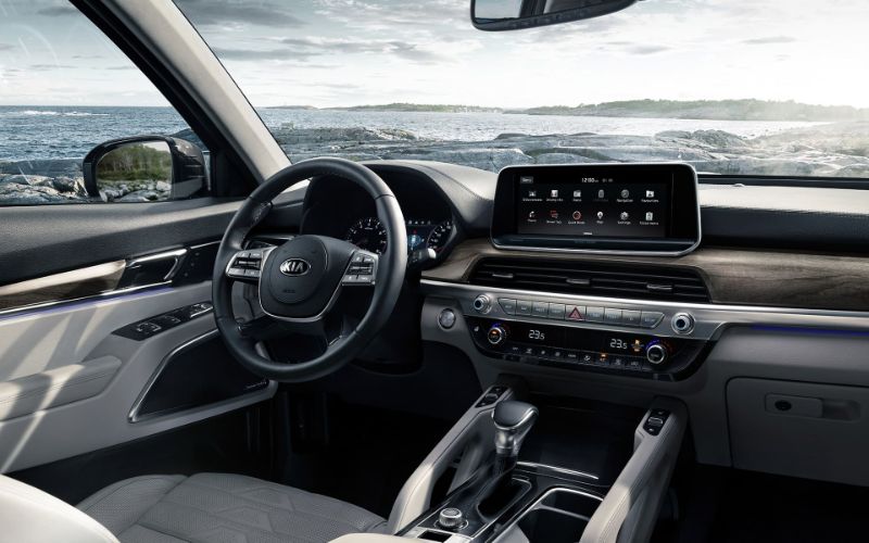 كيا تيلورايد