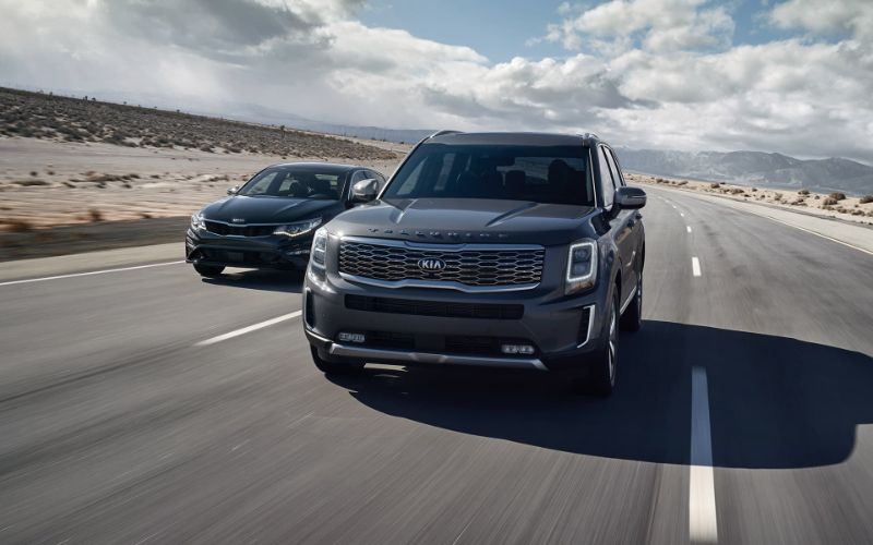 كيا تيلورايد