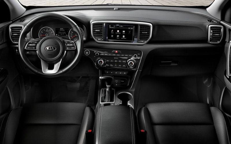 كيا سبورتاج