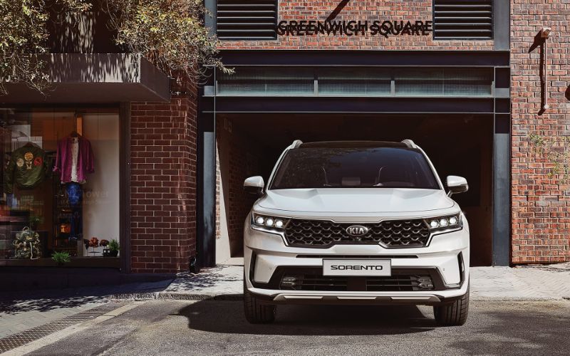 كيا سورينتو