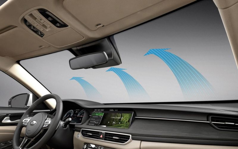 كيا كادينزا