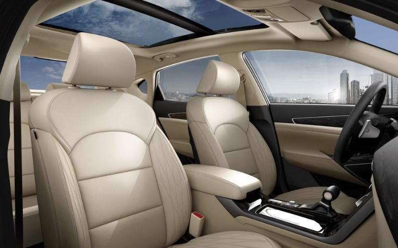 كيا كادينزا