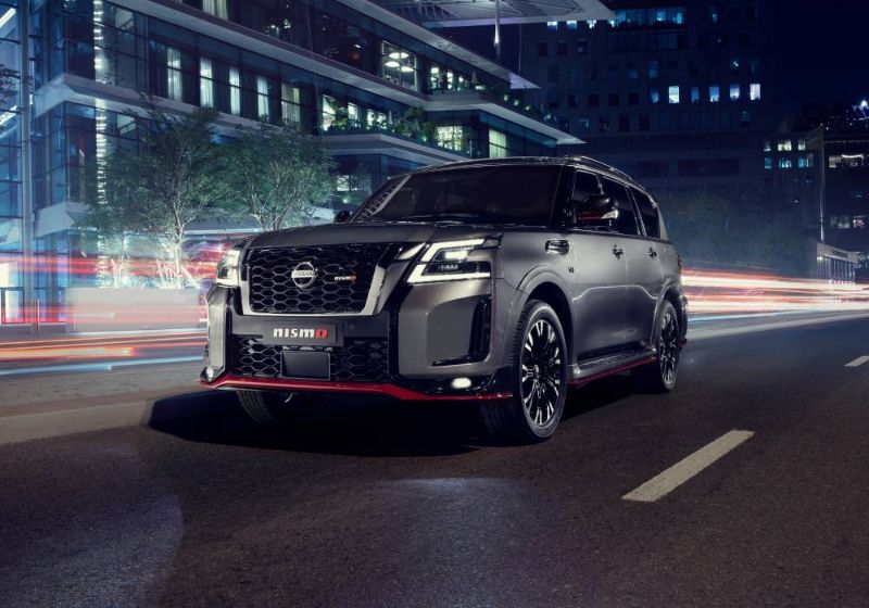 باترول نيسمو