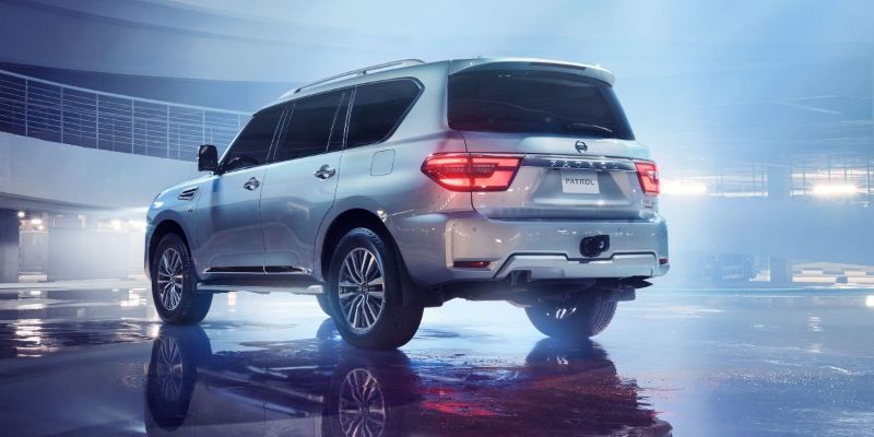 نيسان باترول 2021