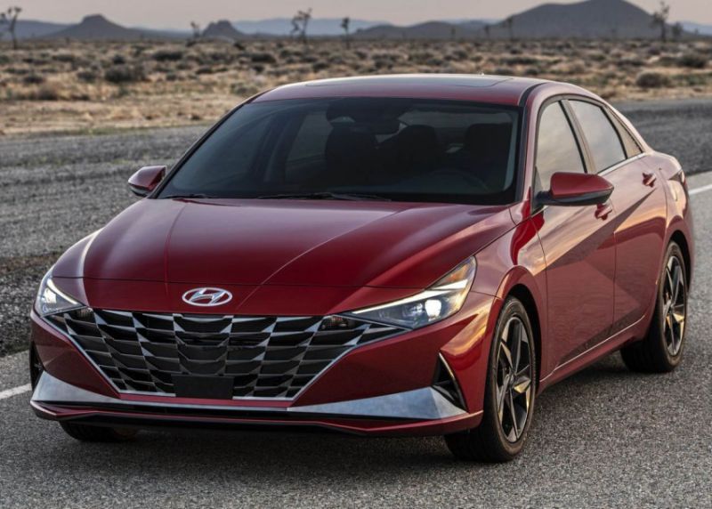 هونداي النترا