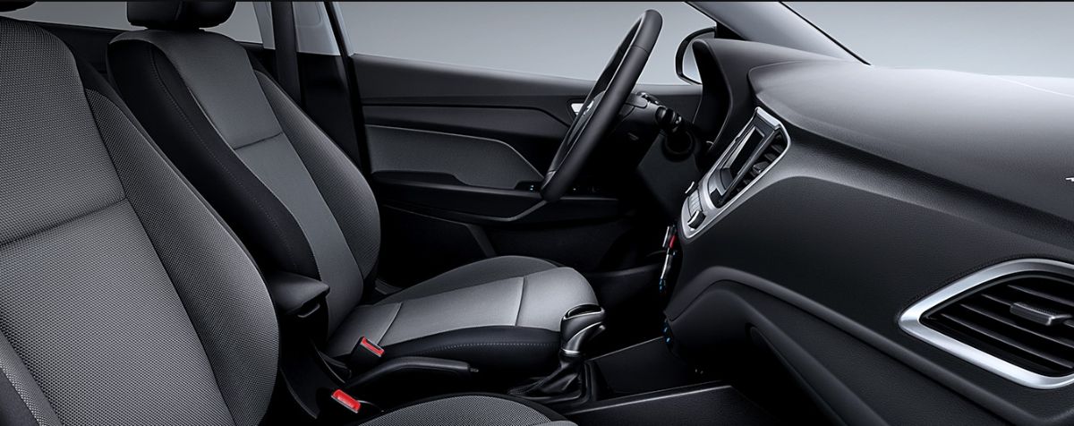 هيونداي اكسنت