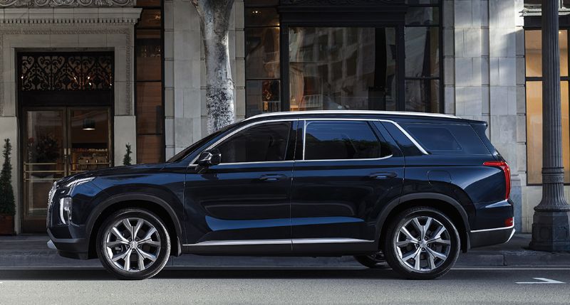 هيونداي باليسايد