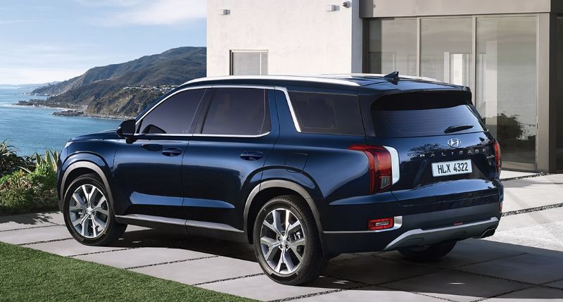 هيونداي باليسايد