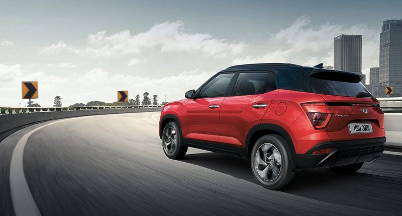 هيونداي كريتا