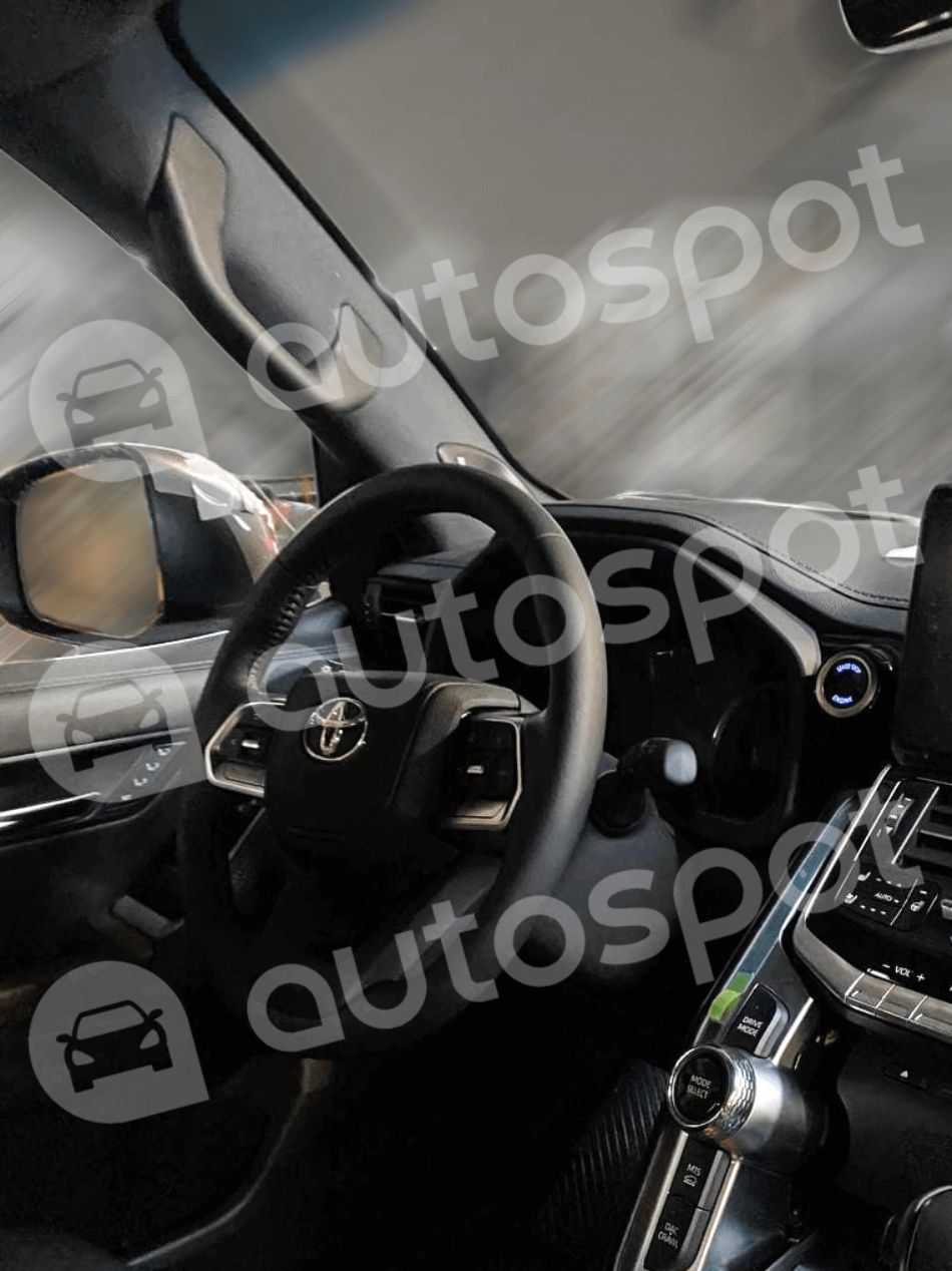 لاندكروزر 2022