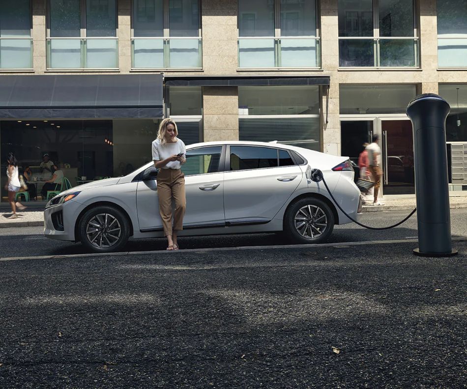 سيارات كهربائية