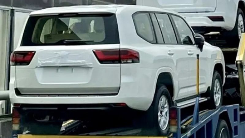 لاندكروزر 2022