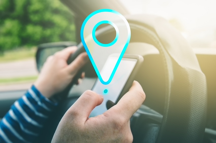 تطبيقات سيارات