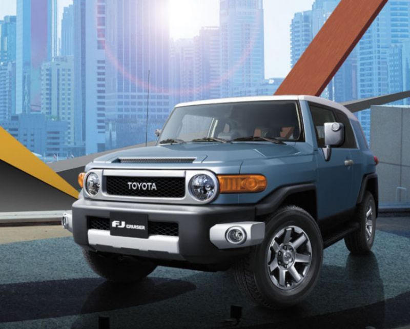 سيارات اف جي