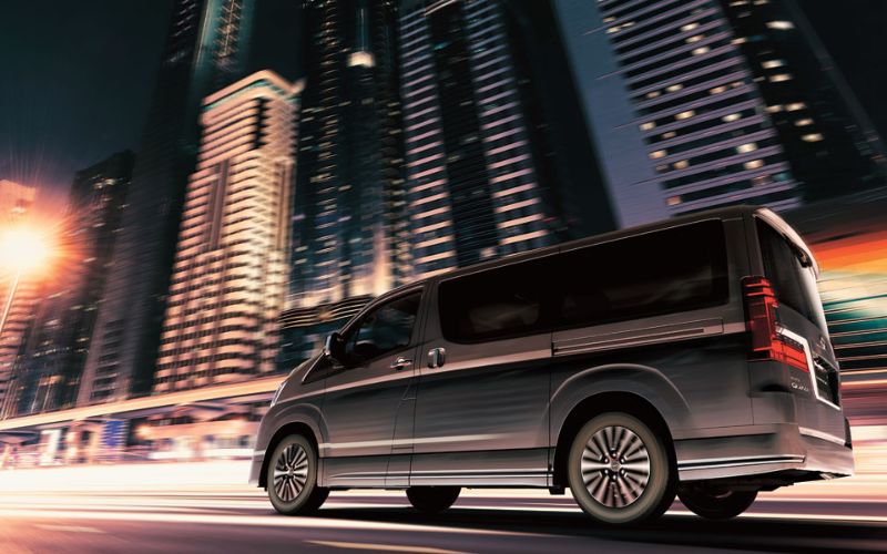 تويوتا جرانفيا