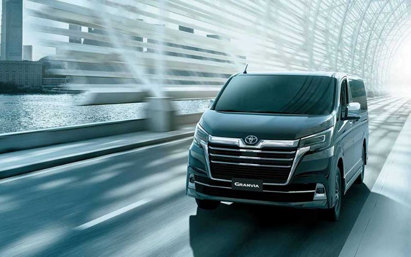 تويوتا جرانفيا