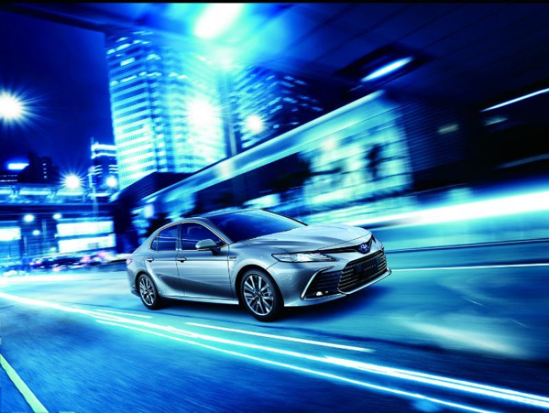 سيارات كامري