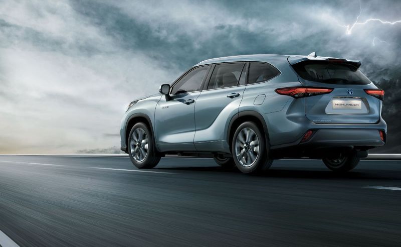 هايلاندر 2021