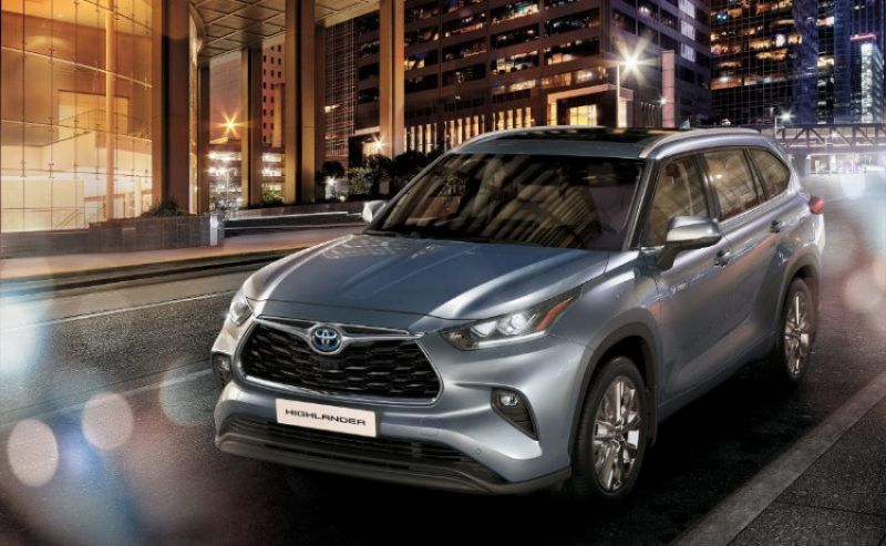 هايلاندر 2021