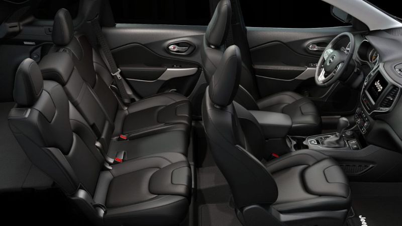 جيب شيروكي 2021