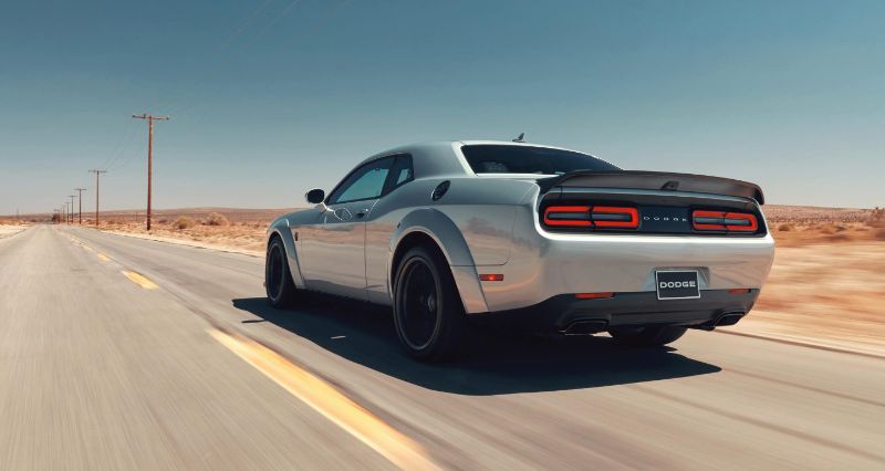 دودج تشالنجر