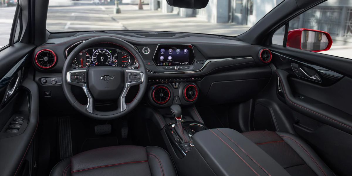 سيارة بليزر