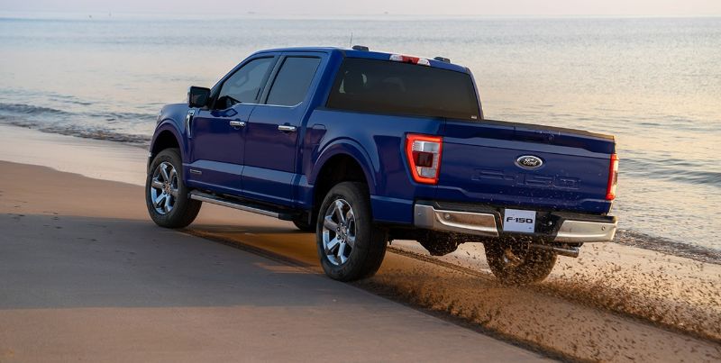 فورد f-150