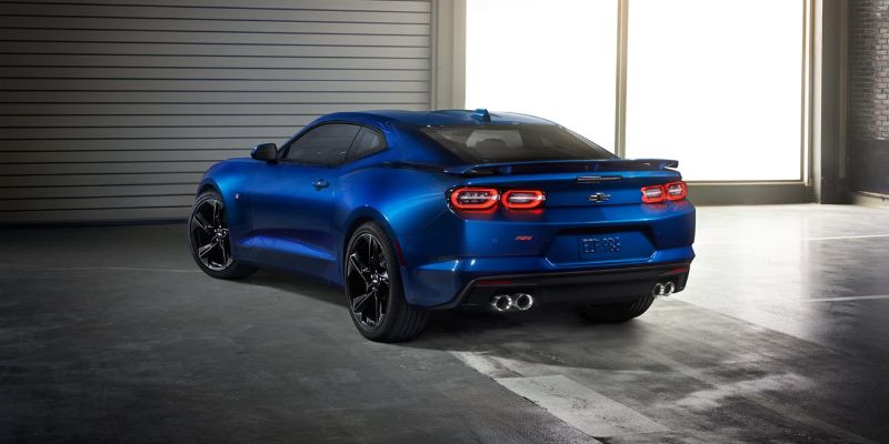 سيارات الكمارو