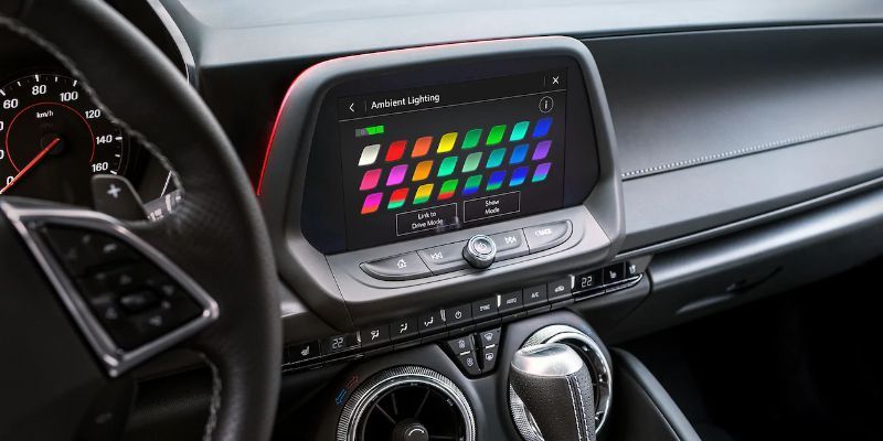 سيارات الكمارو