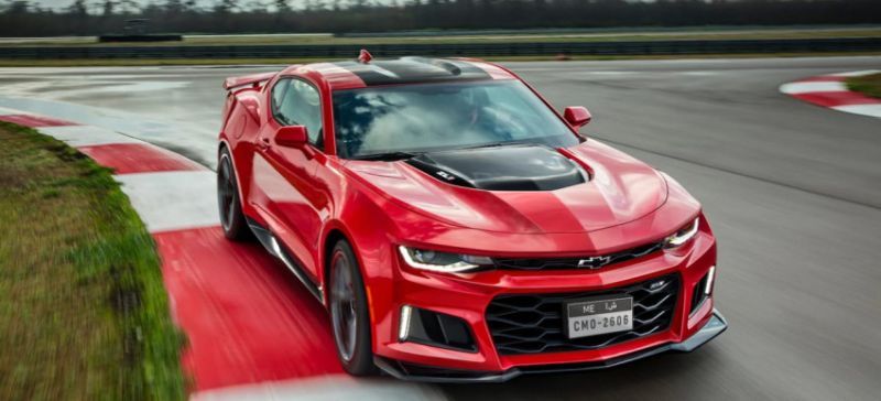 سيارات الكمارو