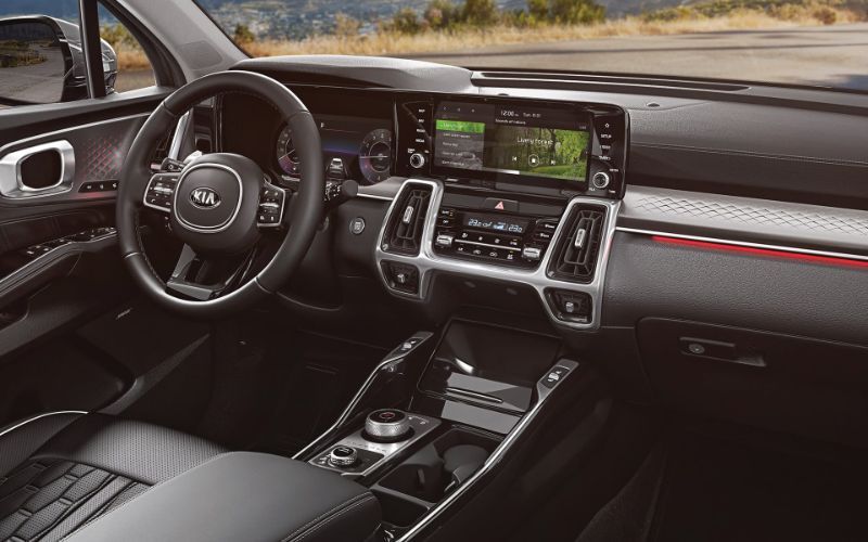 كيا سورينتو 2021