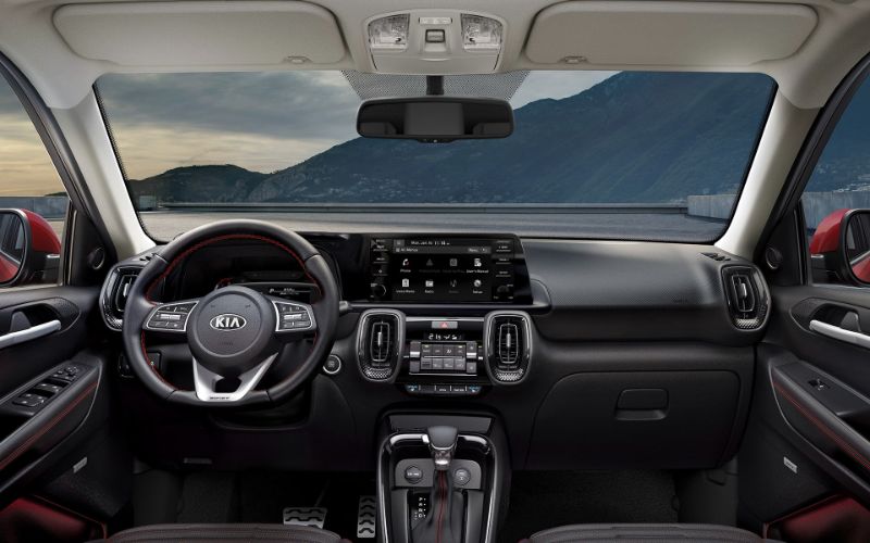 كيا سونيت 2021