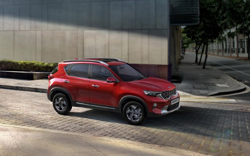 كيا سونيت 2021