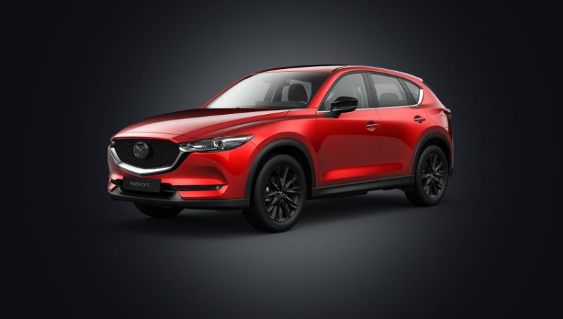 مازدا cx5