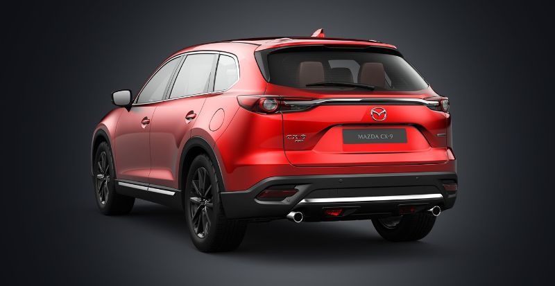 مازدا cx9