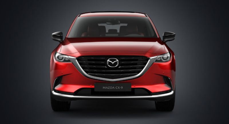 مازدا cx9
