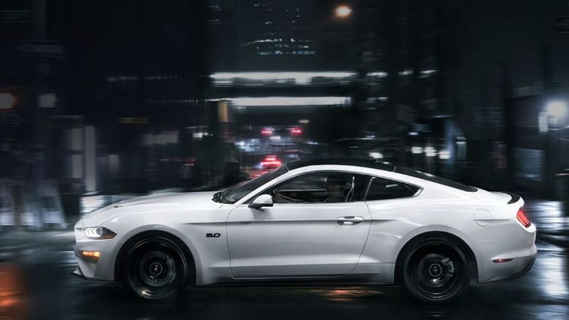 سيارات الموستنج