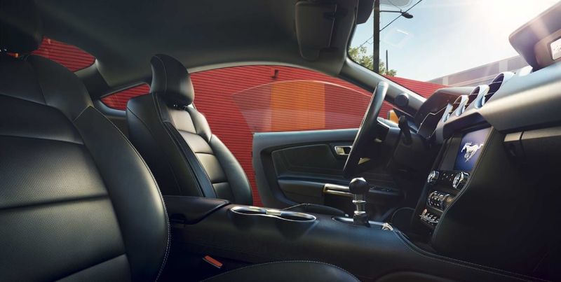 سيارات الموستنج