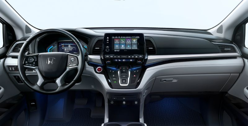 هوندا اوديسي