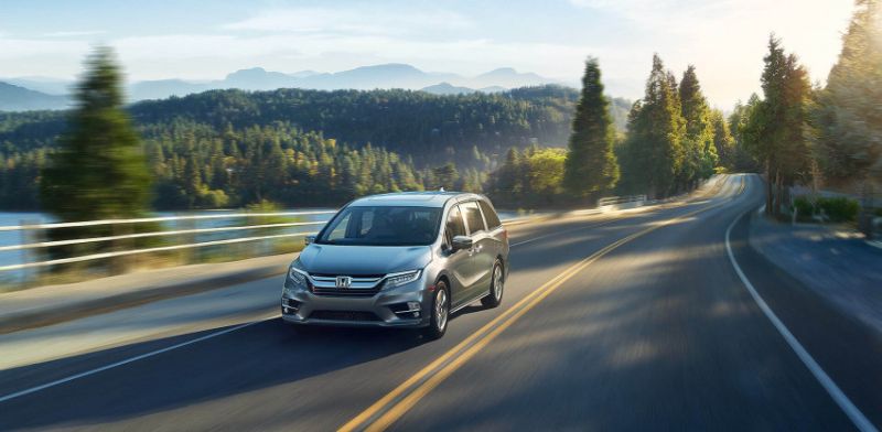 هوندا اوديسي