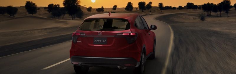 هوندا hrv