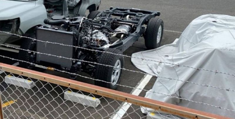 لاندكروزر 2022