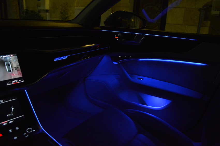 اكسسوارات سيارة