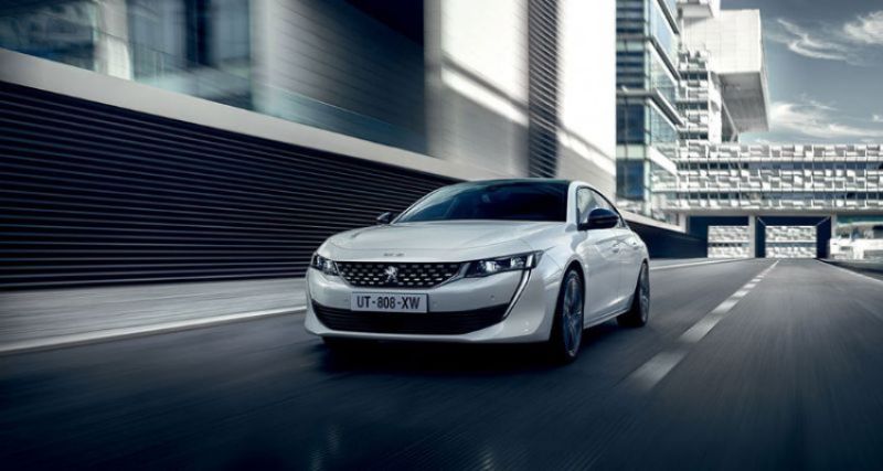 سيارة البيجو