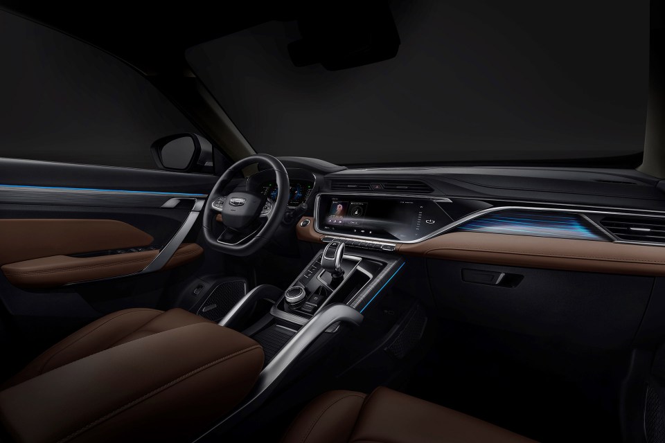 جيلي ازكارا ٢٠٢١